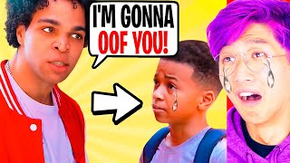 Kids PICK ON 11YearOld GENIUS KID Shocking Ending LANKYBOX REACTING TO DHAR MANN [upl. by Conyers]