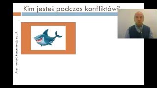 5 postaw podczas konfliktów  rekin [upl. by Analak]