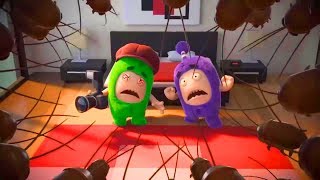 Oddbods Full Episode Compilation  The Oddbods Show Full Episodes 2018 Part 1 [upl. by Wilhelmina]