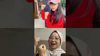 Dance bareng valenshorts dance challenge funny trending subscribe apt rosébrunoapt [upl. by Sonnie]