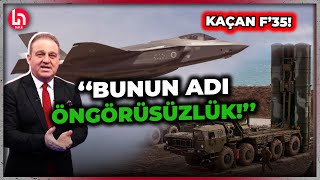 S400ler sebebiyle F35i kaybettik Para da gitti uçaklar da Ekrem Açıkelden korkutan uyarı [upl. by Jenilee85]