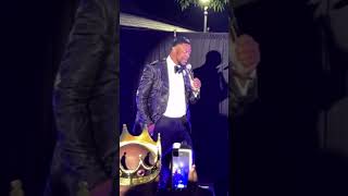 Chris Tucker’s Hilarious Tribute to Michael Jackson at Thriller Night – Comedy Gold ThrillerNight [upl. by Gallenz]