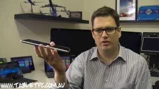 Lenovo Miix 2  Awesome 8quot Windows 8 Tablet  Australian Review [upl. by Engeddi]