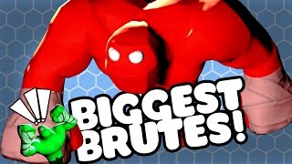 BEHEMOTH BRUTE  Brutesio Funny Moments Gameplay Beta [upl. by Glennon]