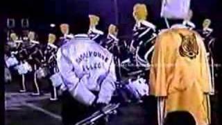 Morehouse Percussion 1987 [upl. by Annawak]