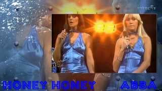 ABBA  Honey Honey Live  Best Viwed in 1080p HD [upl. by Barny]