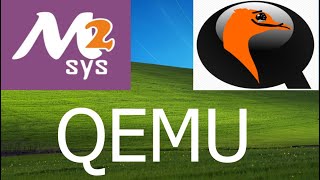 Как установить QEMU для Windows MSYS2 Решение ошибки bash qemusystemx8664 command not found [upl. by Uball]