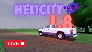 Leyton StormChaser  HELICITY 18 Live [upl. by Imoin299]