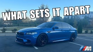 5 Things I Love About The BMW F10 M5 1 Year Later [upl. by Thorbert874]