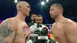 Michał Cieślak vs Enrico Koelling 2022 Full Fight Cała Walka [upl. by Duthie]