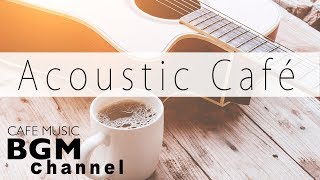 Bossa Nova Guitar Music  Relaxing Cafe Music For Work Study  Background Music [upl. by Nue]