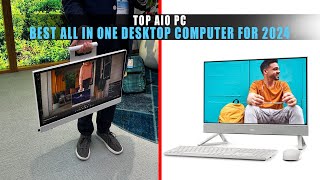 5 Best All in One Desktop Computer for 2024  Top AIO Pc [upl. by Sallyann338]