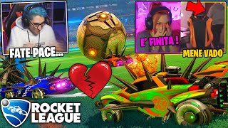 EZEKTOOR LITIGA con KAAAT nella modalità SOLO SPINE su ROCKET LEAGUE MAPPA CREATIVA [upl. by Forsyth602]