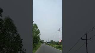 Bahadrabad road vlog delyvlog shortvideo short blog [upl. by Tybie]