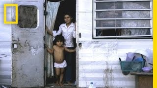 Poverty on the Homefront  Nat Geo Live [upl. by Eittak]