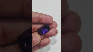 Lazer Cut Natural Amethyst Gems [upl. by Clementina]