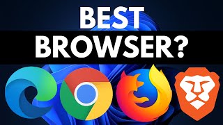 Best Browser Privacy Edge vs Chrome vs Firefox vs Brave in Wireshark [upl. by Wehhtam110]