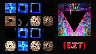 【jubeat beyond the Ave】THE LAST OF FIREFACE EXT 譜面確認 [upl. by Talanta355]