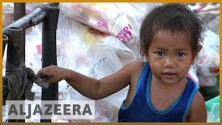 🇵🇭 One in five people in Philippines live in extreme poverty  Al Jazeera English [upl. by Wheaton698]