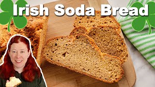 Easy Irish Soda Bread [upl. by Norud]