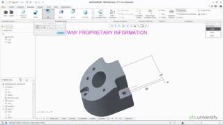 Tutorial Creating Driven Dimension Annotations [upl. by Angeli]