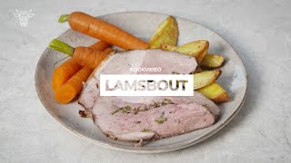 Lamsbout uit de oven  Keurslagerij Reas [upl. by Nahpets279]