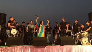 Jenny Johal  ‪Live‬ Performance  ‪Rupalheri‬ Fatehgarh Sahib 2016 [upl. by Ylro]