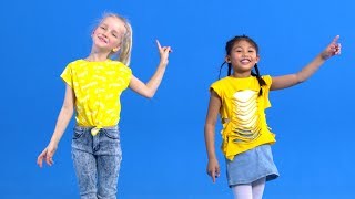 Dumdideldum Tanzvideo  Lichterkinder  Kinderlieder für Kita amp Kindergarten [upl. by Lymann]