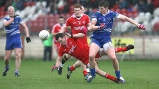 Monaghan v Tyrone and cynical fouling debate  Championship Matters [upl. by Assirram]