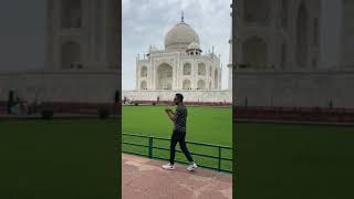 Taj Mahal india tahma tajmahal history shorts [upl. by Demahom]