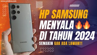 5 HP SAMSUNG TERBARU 2024 PALING WORTH IT SAAT INI [upl. by Abott]