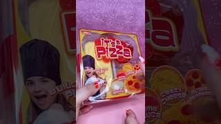 Unboxing A Slime Pizza Kit 😋🍕shorts [upl. by Gibson]