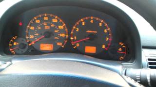 2004 g35 Coupe AT Transmission problem [upl. by Burra661]