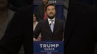 SNL JD Vance Bowen Yang [upl. by Araccot]