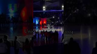 🥳 INAUGURACIÓN UNIVERSIADA BUAP 2024 [upl. by Georgena]