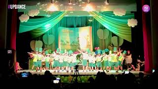 Viscondes  Coreografia  Up Dance [upl. by Fleta]