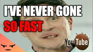 YTP  Cillit Bang Barry Scott  Ive Never Gone So Fast [upl. by Modesta]