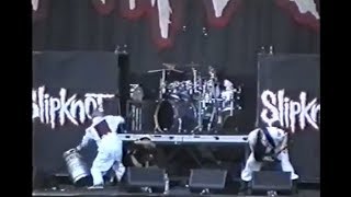 Slipknot  quotScissorsquot MOST INSANE PERFORMANCE [upl. by Gadmann]