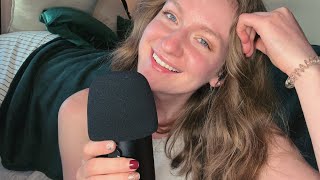 ASMR  Irish Lass Tells You About Her Travels PART TWO 🇮🇪 Irish accent clicky whispers [upl. by Sclater]