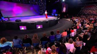 God Wants To Position You  Priscilla Shirer  Love Life Womens Conference 2013 [upl. by Ethelind]