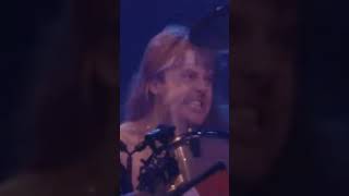 Metallica  Blackened Live 1989 shorts [upl. by Dylan]