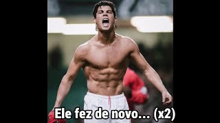 Cristiano Ronaldo  Ele fez de novox2  Original Audio [upl. by Gnet]