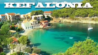 CEFALONIA  KEFALONIA – Greece – le spiagge più belle [upl. by Nal]