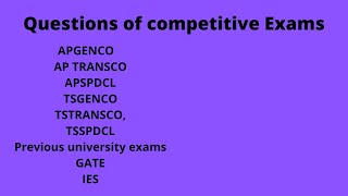 Objective questions in competitive examinations 2021 [upl. by Annaed]