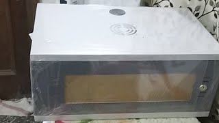 DVR Cabinet Box  Quick Feature and Benefits Hindi Live Video [upl. by Annaiel730]