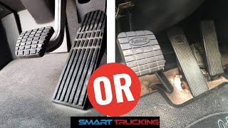 TO SHIFT OR NOT AUTOMATIC OR MANUAL THE HOTTEST QUESTION IN TRUCKING TODAY [upl. by Halima]