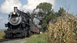 Steam Trains  Classic Railroad Action [upl. by Caraviello979]