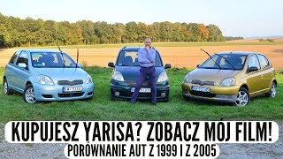 Kupujesz Yarisa I Zobacz koniecznie mój film porównanie yaris madeinjapan [upl. by Elletsirk259]