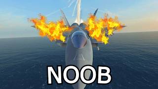 Noob Vs Pro VTOL VR [upl. by Ainelec920]