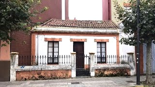 Se vende casa a reformar con excelente ubicación en Luanco Asturias 160000€ [upl. by Lusar]